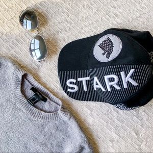 Game of Thrones Stark Baseball Cap